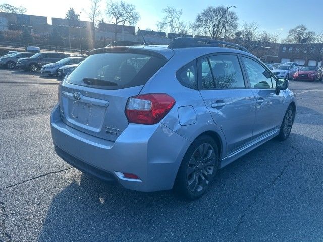 2014 Subaru Impreza 2.0i Sport Premium