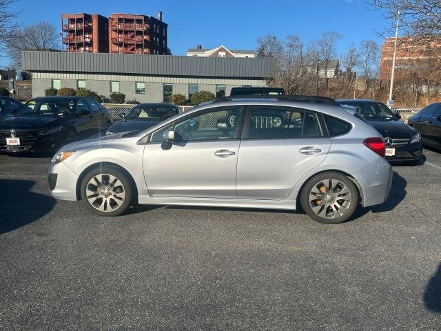 2014 Subaru Impreza 2.0i Sport Premium