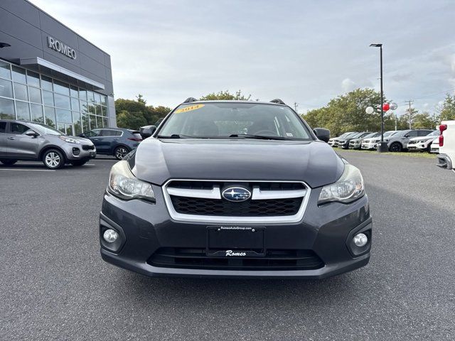 2014 Subaru Impreza 2.0i Sport Premium