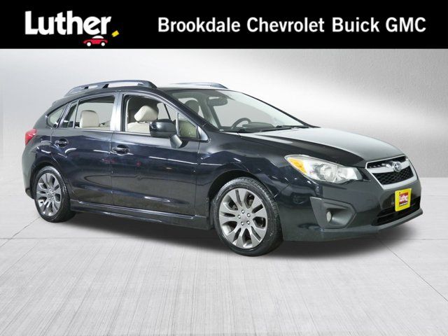 2014 Subaru Impreza 2.0i Sport Premium