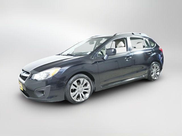 2014 Subaru Impreza 2.0i Sport Premium