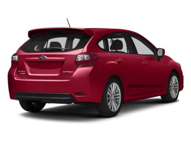 2014 Subaru Impreza 2.0i Sport Premium