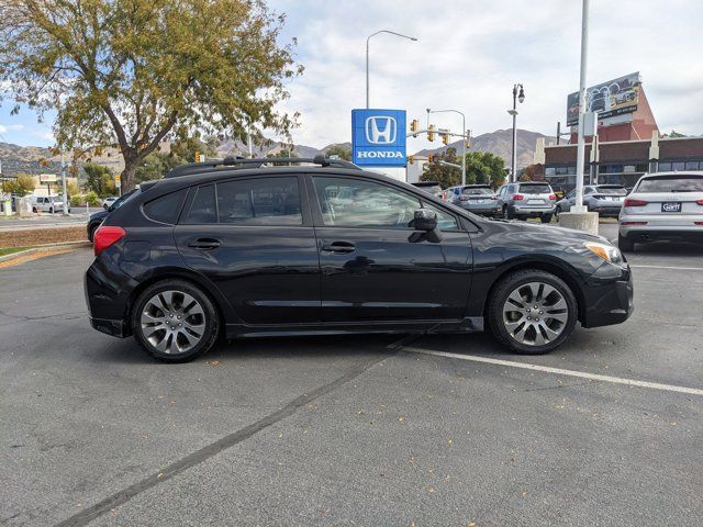 2014 Subaru Impreza 2.0i Sport Premium