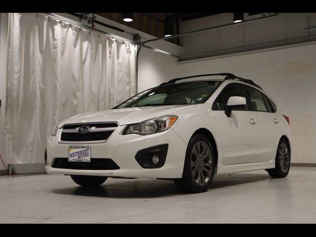 2014 Subaru Impreza 2.0i Sport Premium