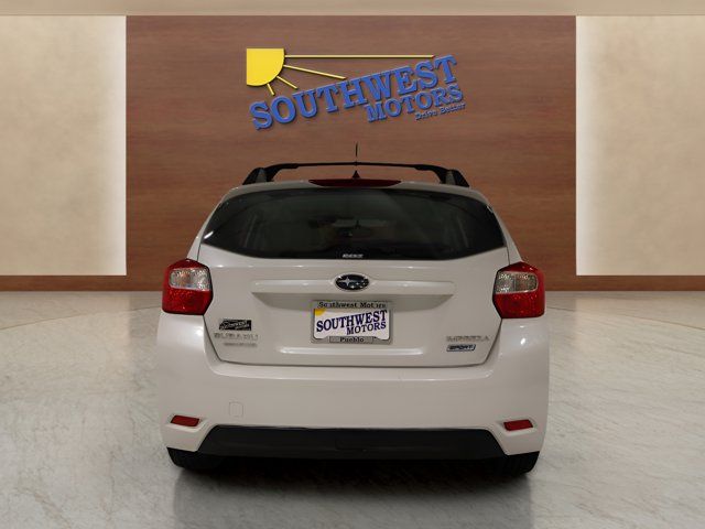 2014 Subaru Impreza 2.0i Sport Premium