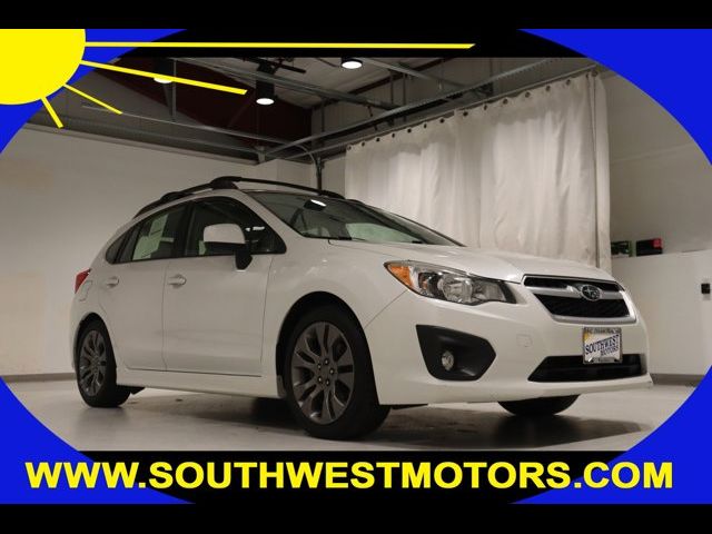 2014 Subaru Impreza 2.0i Sport Premium