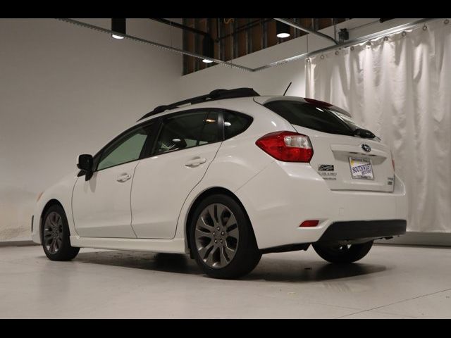 2014 Subaru Impreza 2.0i Sport Premium