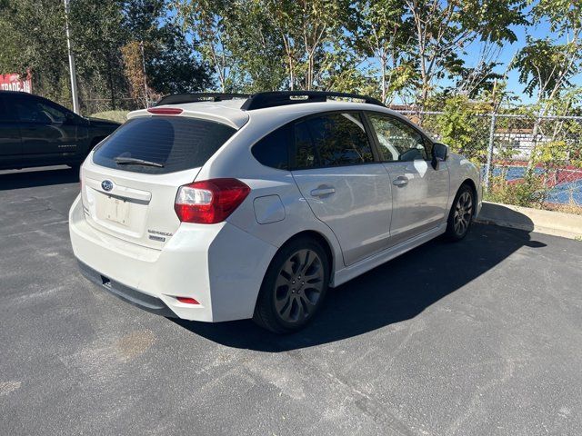 2014 Subaru Impreza 2.0i Sport Premium