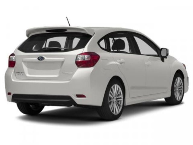 2014 Subaru Impreza 2.0i Sport Premium