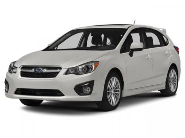 2014 Subaru Impreza 2.0i Sport Premium