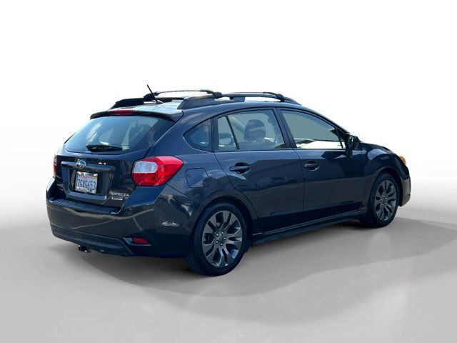 2014 Subaru Impreza 2.0i Sport Premium