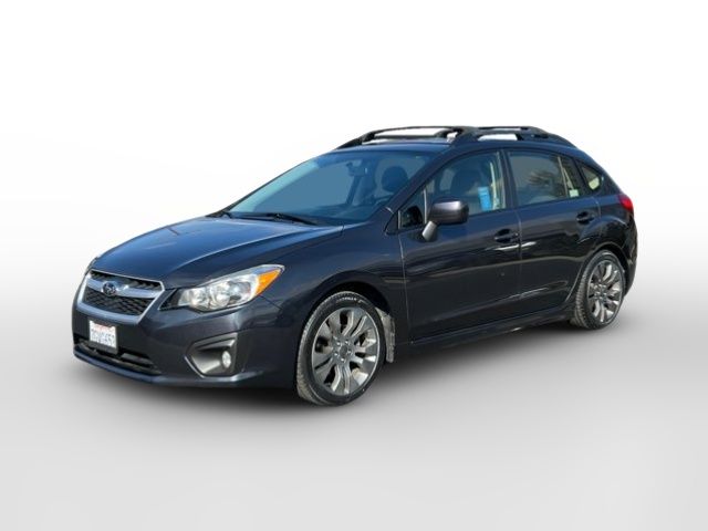 2014 Subaru Impreza 2.0i Sport Premium