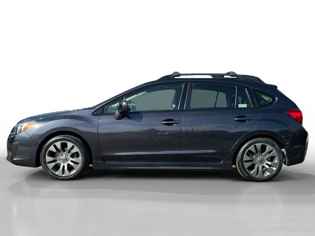 2014 Subaru Impreza 2.0i Sport Premium