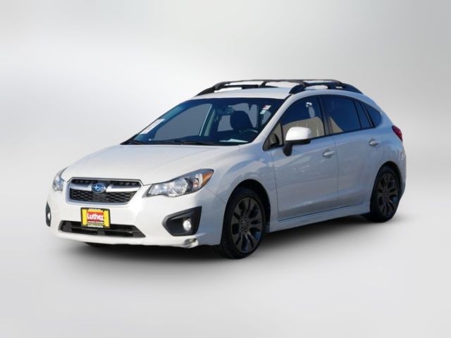 2014 Subaru Impreza 2.0i Sport Premium