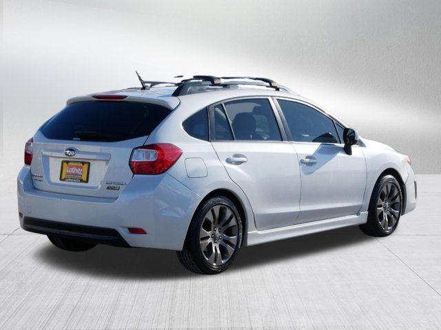 2014 Subaru Impreza 2.0i Sport Premium