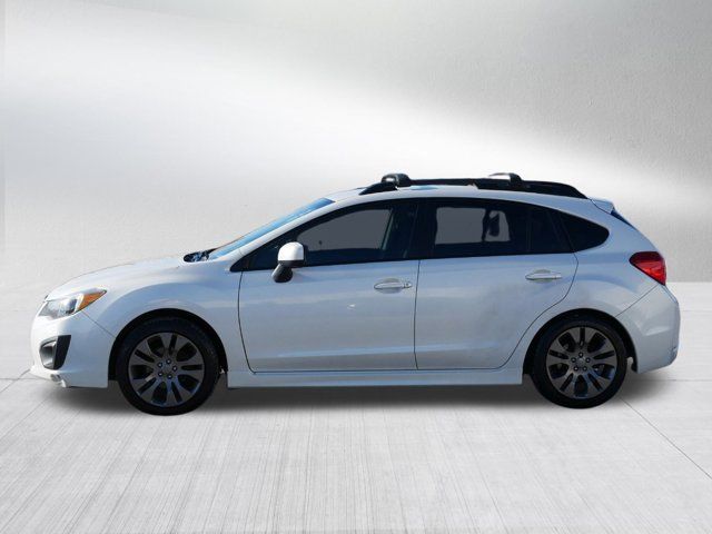 2014 Subaru Impreza 2.0i Sport Premium