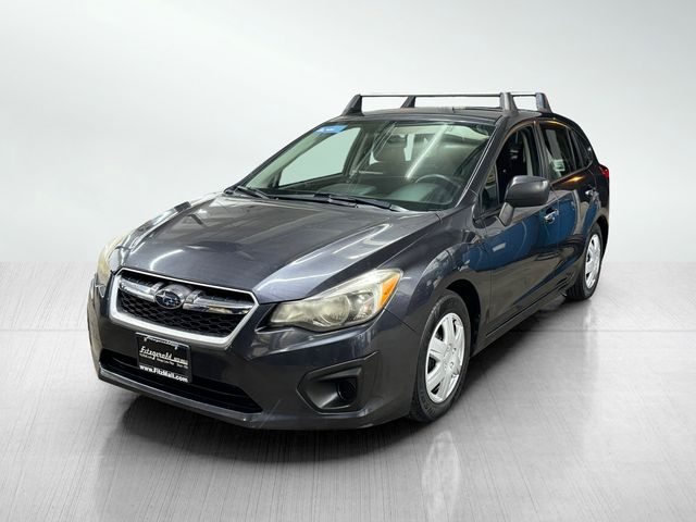 2014 Subaru Impreza 2.0i