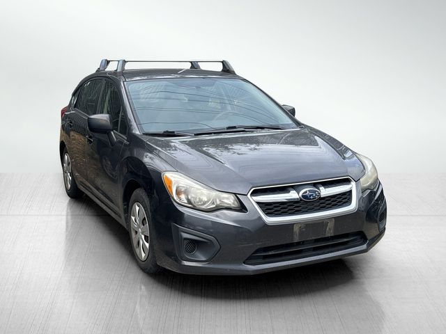 2014 Subaru Impreza 2.0i