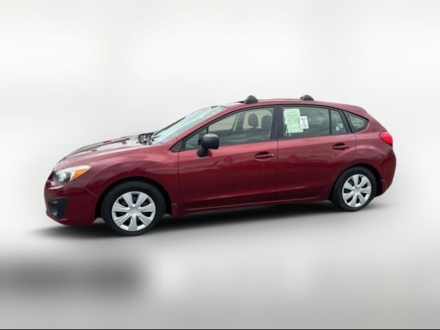 2014 Subaru Impreza 2.0i