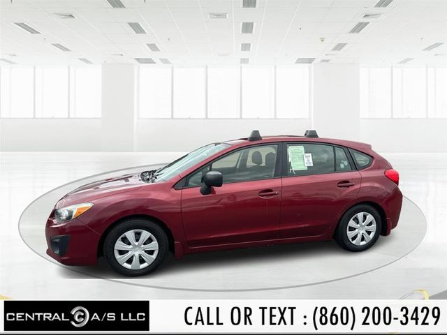 2014 Subaru Impreza 2.0i