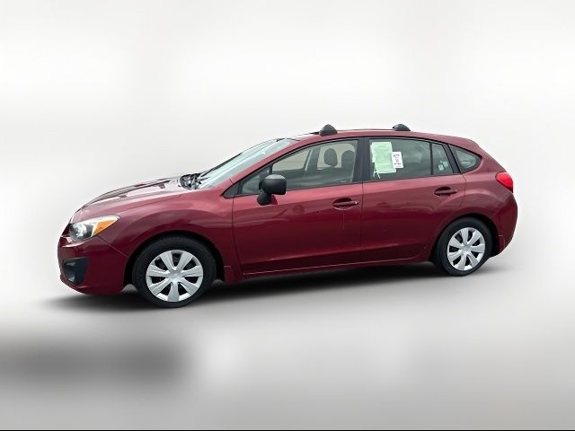 2014 Subaru Impreza 2.0i