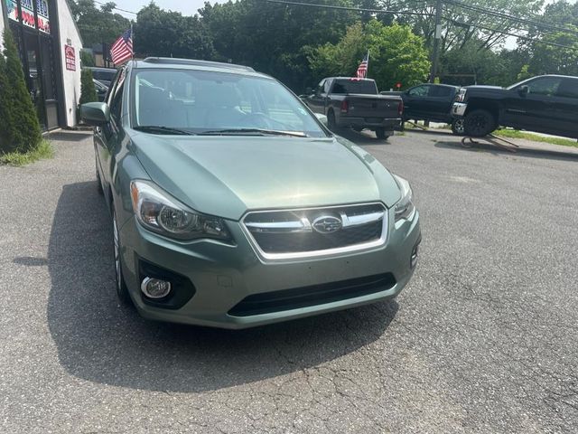 2014 Subaru Impreza 2.0i Limited