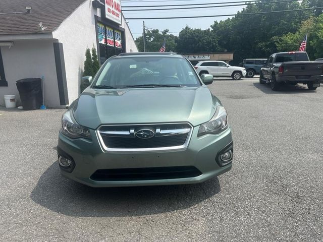 2014 Subaru Impreza 2.0i Limited