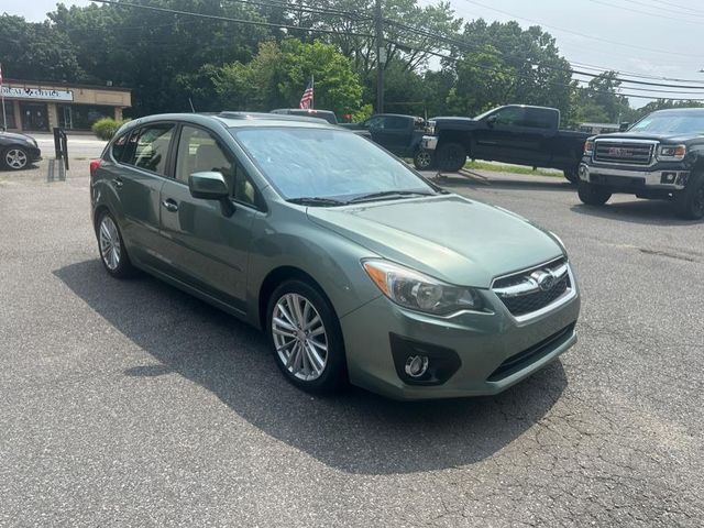 2014 Subaru Impreza 2.0i Limited