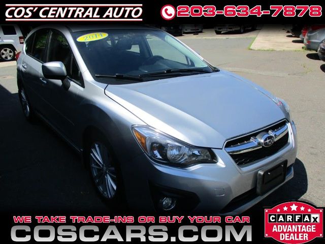 2014 Subaru Impreza 2.0i Limited