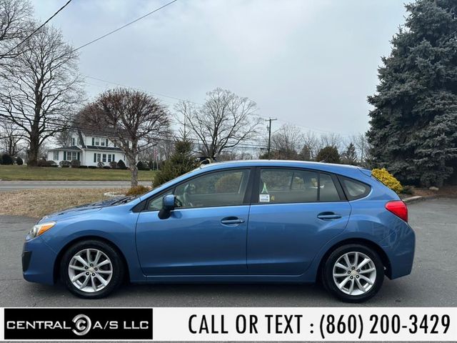 2014 Subaru Impreza 2.0i Premium