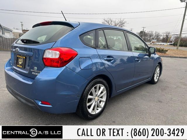 2014 Subaru Impreza 2.0i Premium