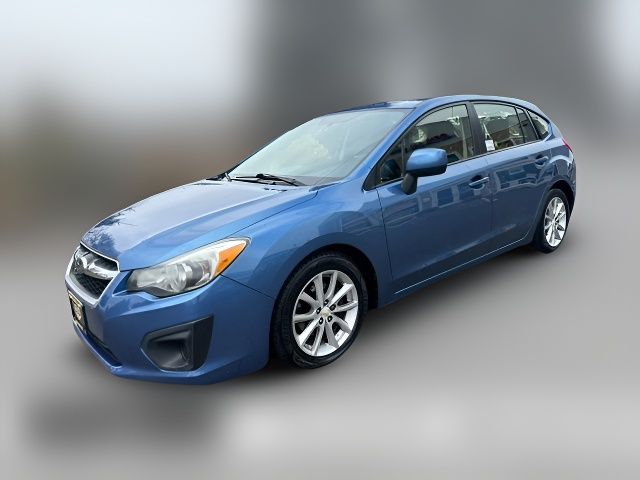 2014 Subaru Impreza 2.0i Premium