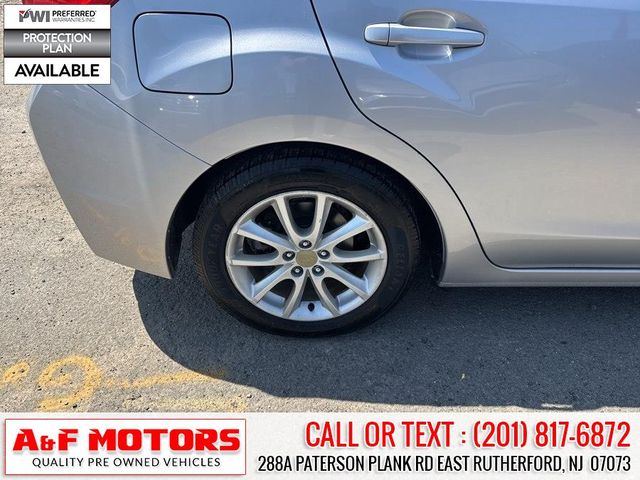 2014 Subaru Impreza 2.0i Premium