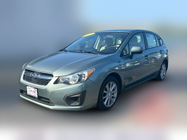 2014 Subaru Impreza 2.0i Premium