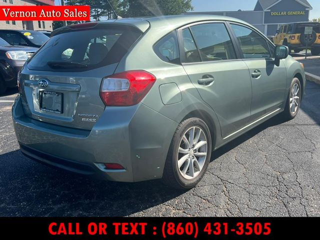 2014 Subaru Impreza 2.0i Premium