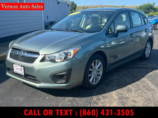 2014 Subaru Impreza 2.0i Premium