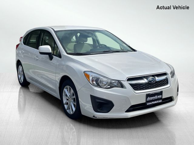 2014 Subaru Impreza 2.0i Premium