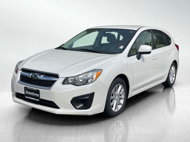 2014 Subaru Impreza 2.0i Premium