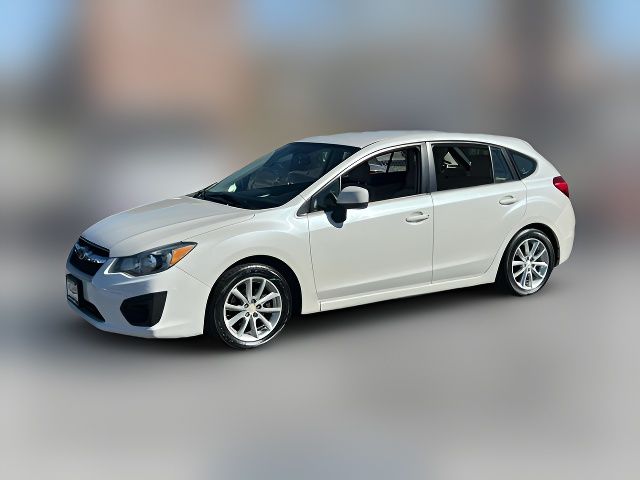 2014 Subaru Impreza 2.0i Premium