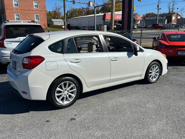 2014 Subaru Impreza 2.0i Premium