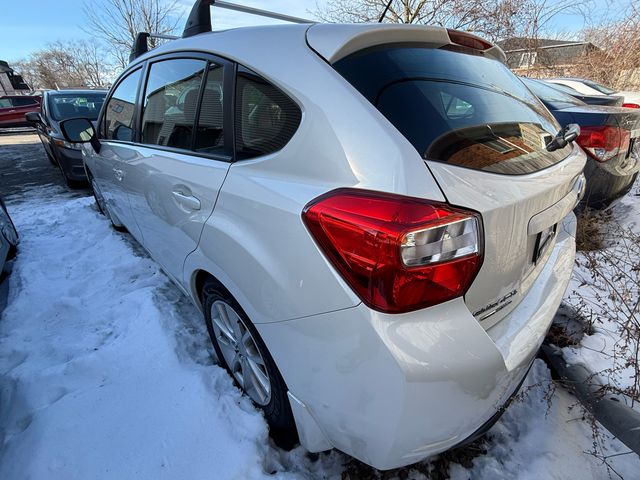 2014 Subaru Impreza 2.0i Premium