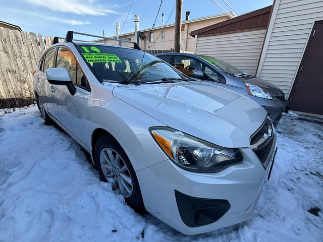 2014 Subaru Impreza 2.0i Premium