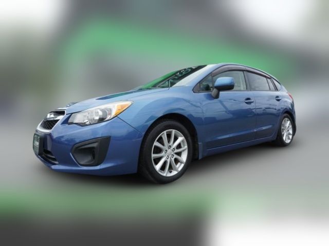 2014 Subaru Impreza 2.0i Premium