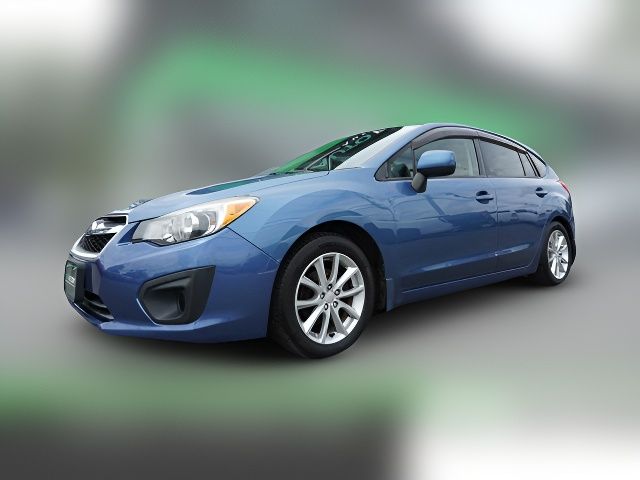 2014 Subaru Impreza 2.0i Premium