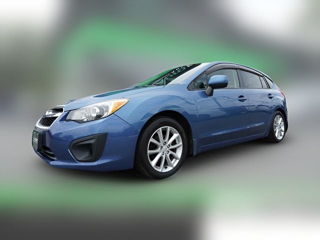 2014 Subaru Impreza 2.0i Premium