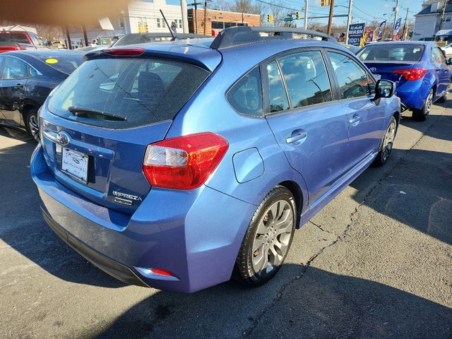 2014 Subaru Impreza 2.0i Sport Premium