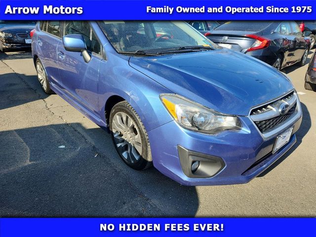 2014 Subaru Impreza 2.0i Sport Premium