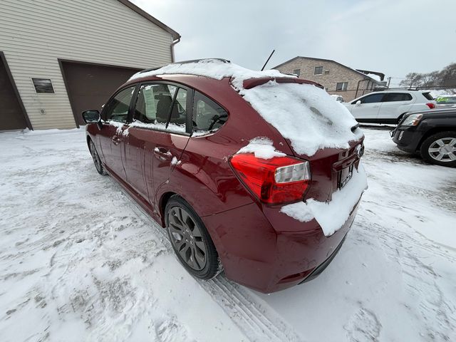 2014 Subaru Impreza 2.0i Sport Premium