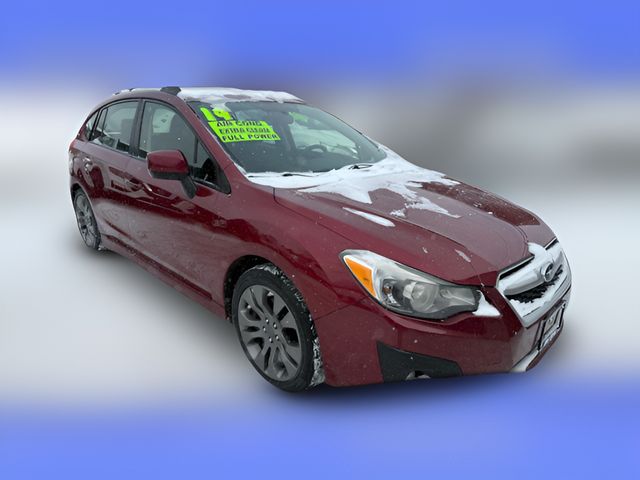 2014 Subaru Impreza 2.0i Sport Premium