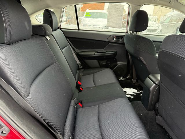 2014 Subaru Impreza 2.0i Sport Premium